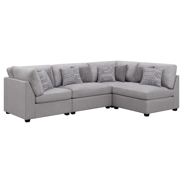 Lafayette - Modular Upholstered Sectional Sofa