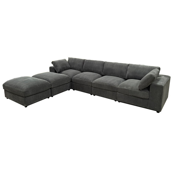 Reversible Modular Sectional