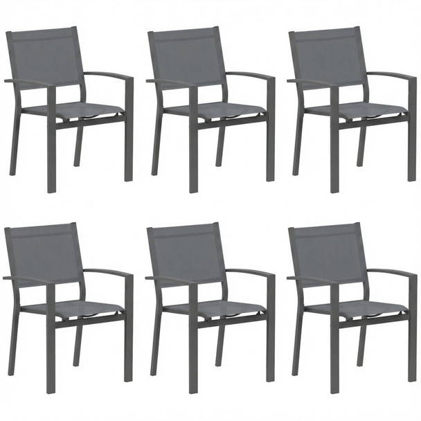 Outdoor Patio Chairs, All Weather