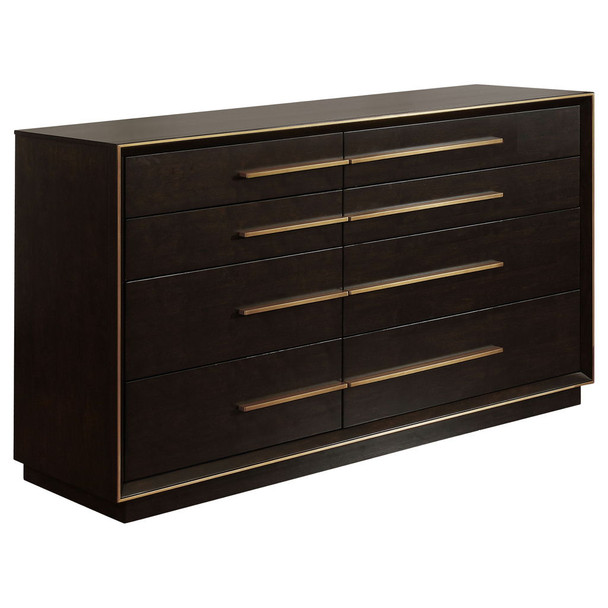 Prescott - 8 Drawer Dresser