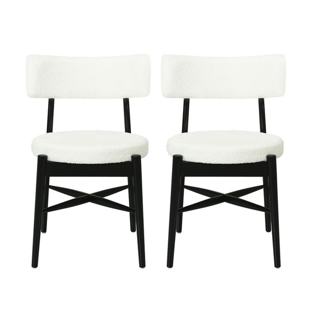 Mid Century Modern Dining Chairs With Unique Design