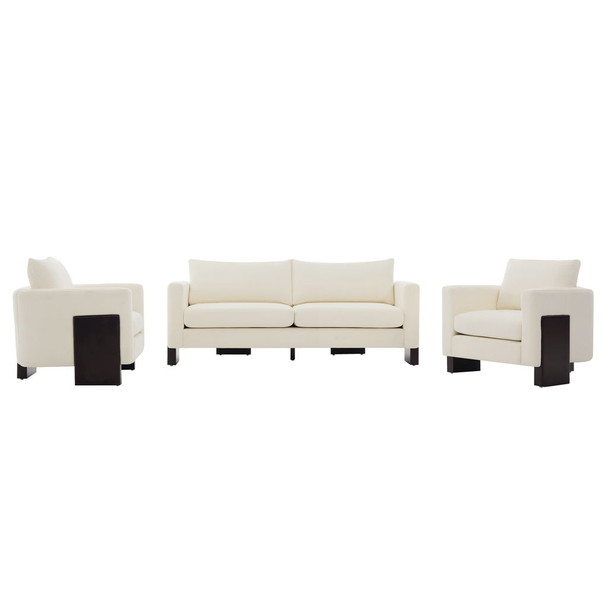 Cozy Sofa Set Oversized Comfy Cloud Sofa Group