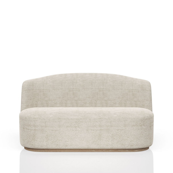 Cocoa - Banquette - Ivory