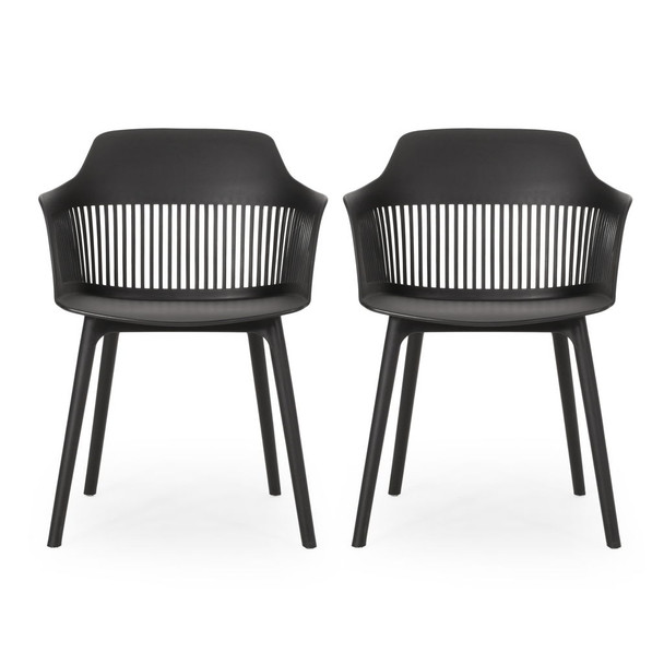 Dahlia - Chair (Set of 2)