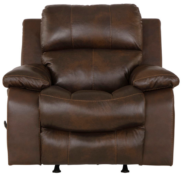 Positano - Rocker Recliner - Cocoa - 41"