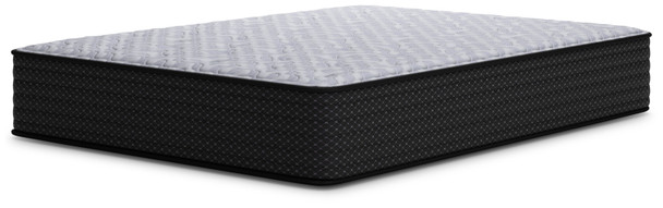 Anniversary Edition Plush - Twin Mattress - White