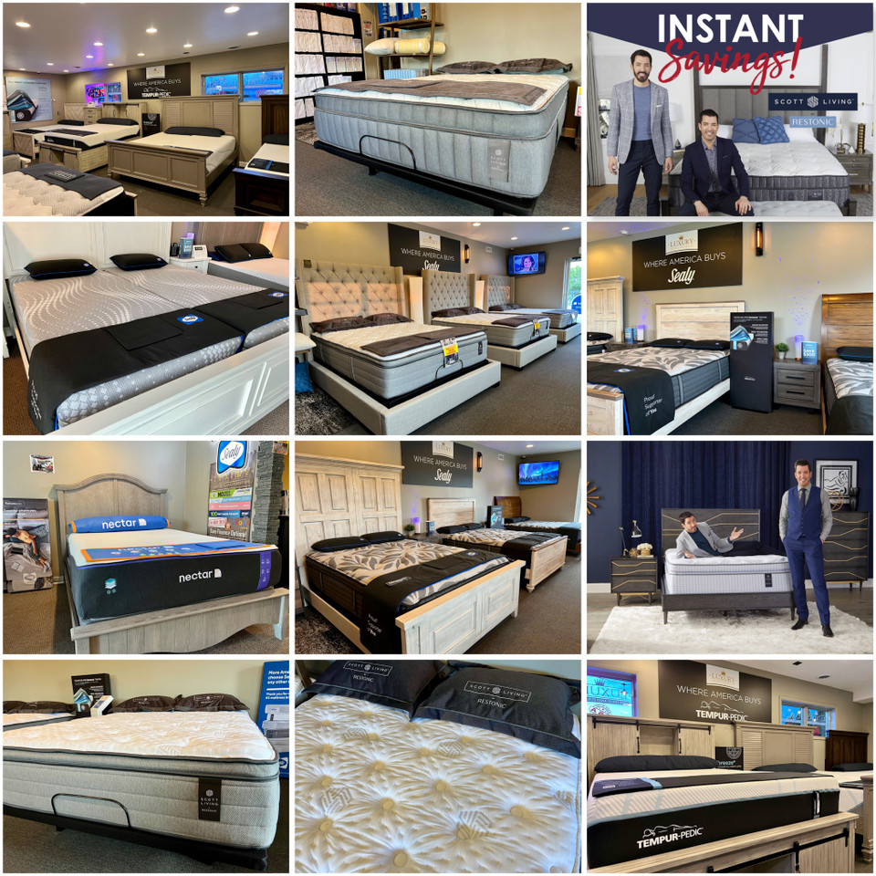 Luxury Mattress and Furniture in Valparaiso