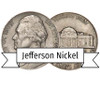 1939-P Jefferson Nickel Good