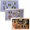 2010 Proof Set 14 Coins Image 1