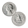 1960-D Washington Silver Quarter Brilliant Uncirculated