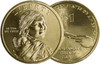 2011-P Native American Dollar Brilliant Uncirculated Image 1
