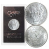 1883-CC Morgan Silver Dollar in GSA Case Brilliant Uncirculated Image 1