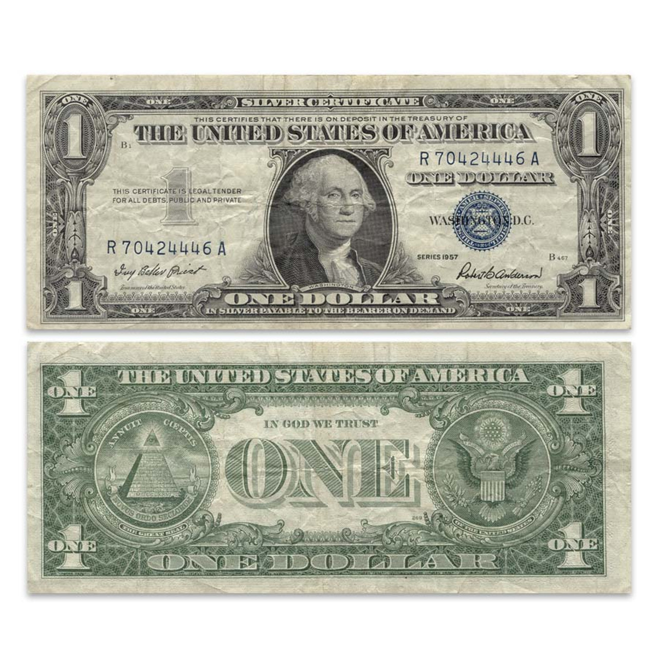 Classic Paper Money at a Great Price!