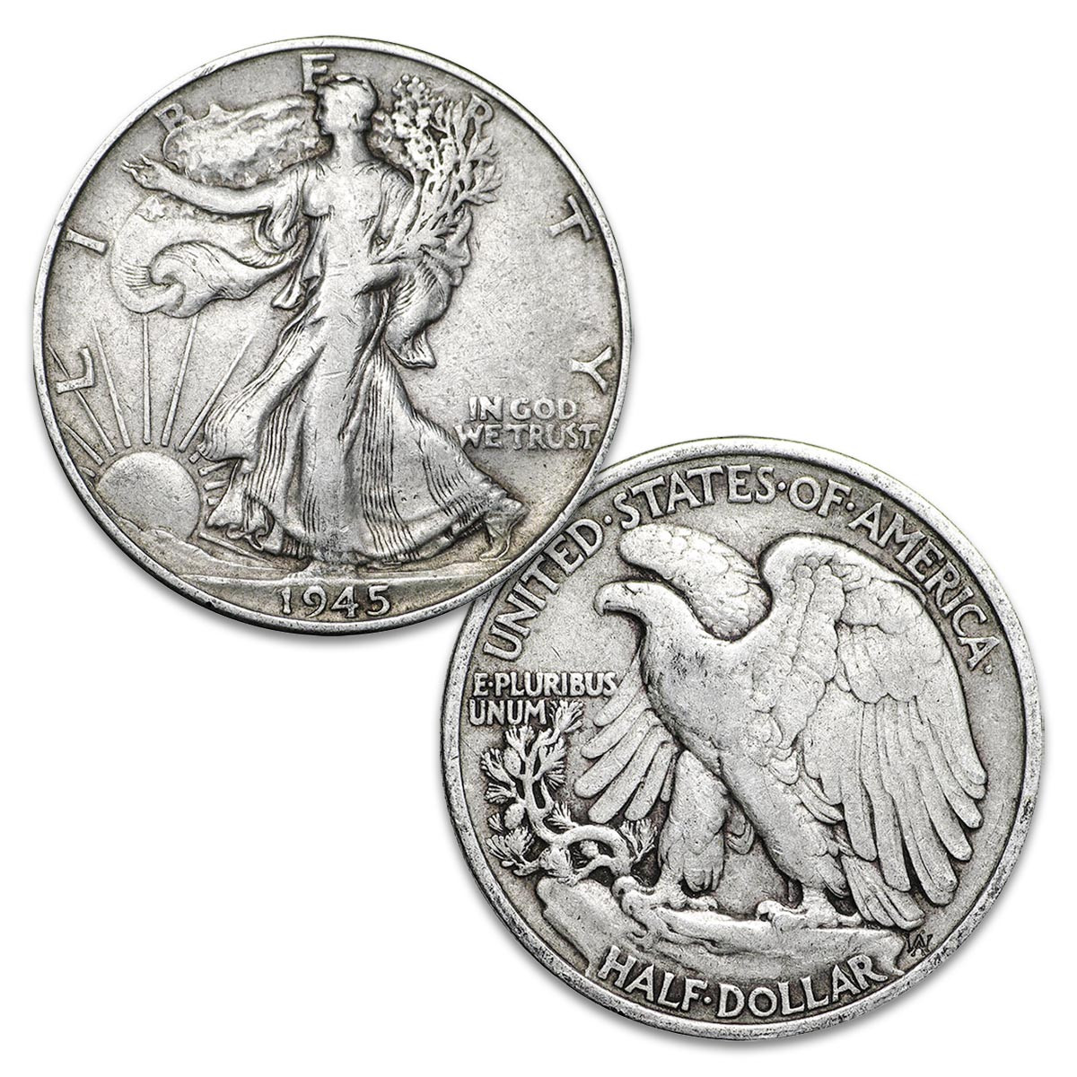 Classic Silver of the Greatest Generation | International Coins