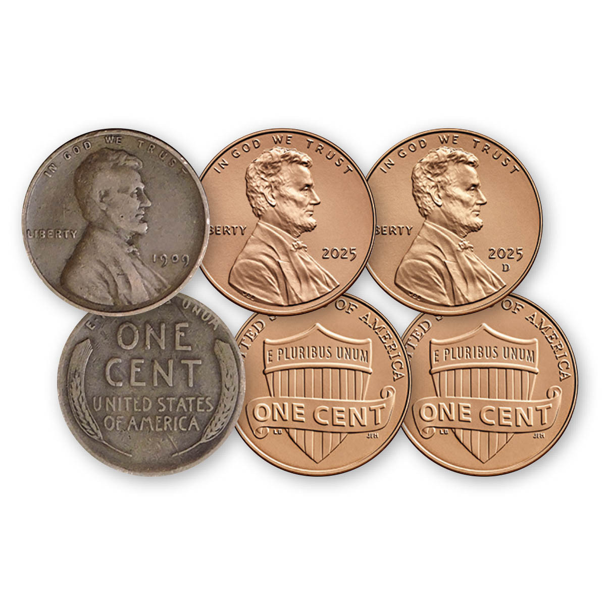 First Year to Final Farewell Penny Trio