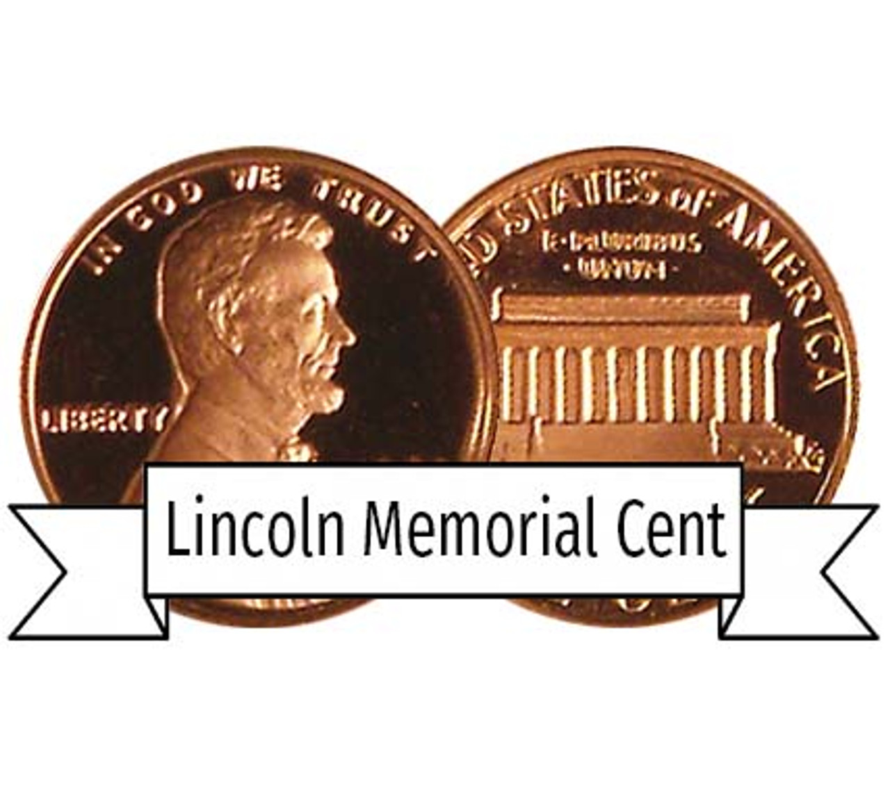 1968-S Lincoln Cent Proof