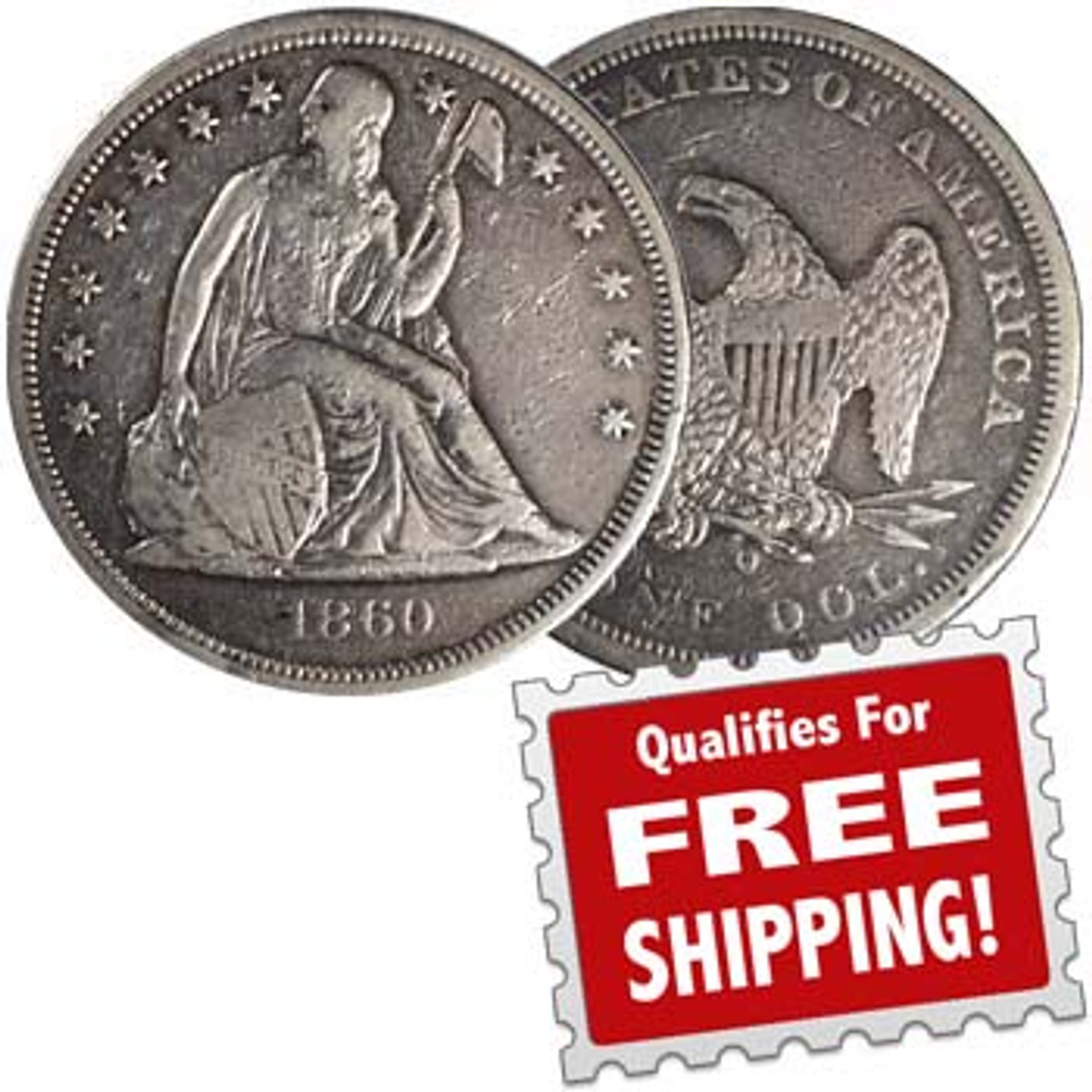 Three Centuries of the U.S. Silver Dollar Coin Set