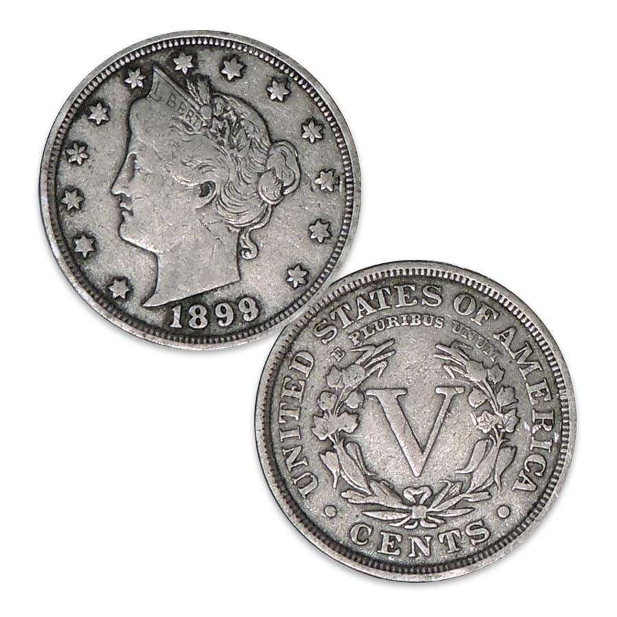 v nickel 1913