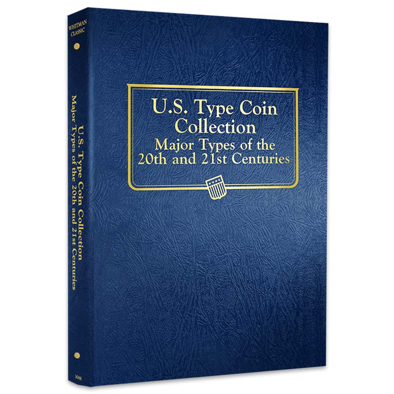 20th-21st Century U.S. Coin Type Album