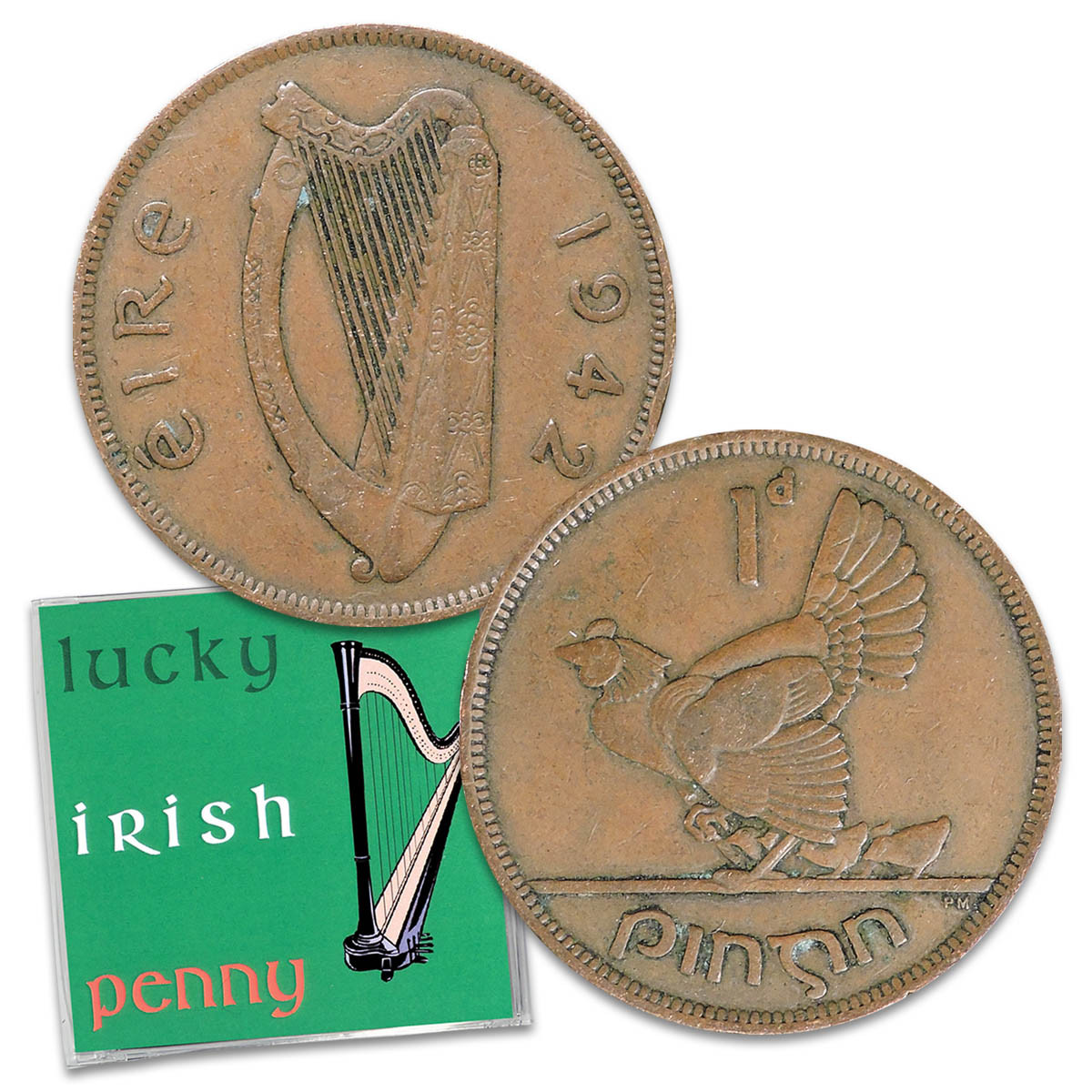 Ireland "Lucky" Penny