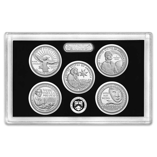 Roman Silver Coins 全5巻セット The Five Good Emperors Ancient Silver Coin Collection