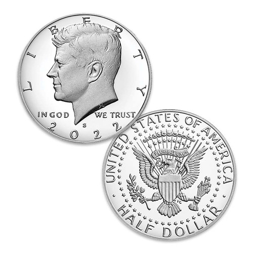 U.S. Coins - Half Dollars - ICCoin