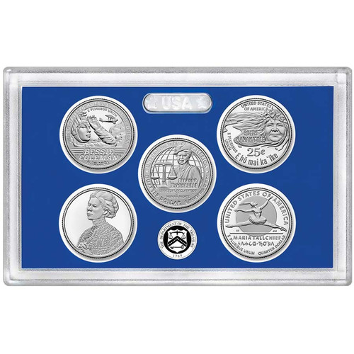 U.S. Coins - Proof Sets - ICCoin