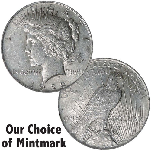 Exclusive Peace Silver Dollar Offer Exclusive Peace Silver Dollar Offer