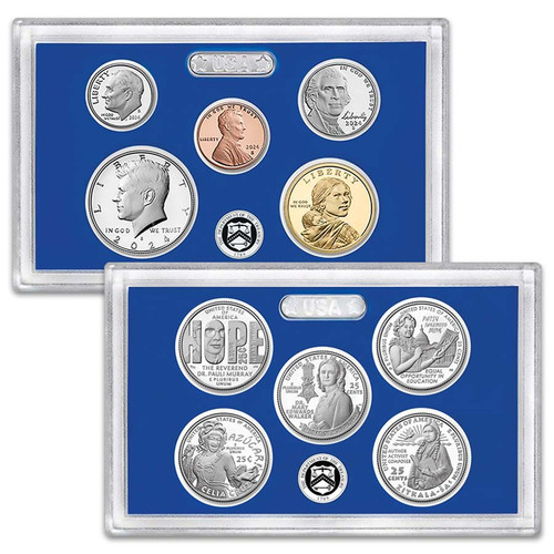 U.S. Proof Sets Aloha Hawaii セット U.S. Coins - Proof Sets - Regular Proof Sets - 2020-2029 - ICCoin