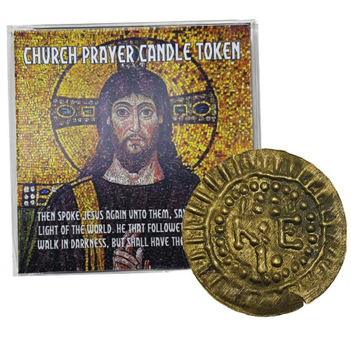 Church Payer Candle Token
