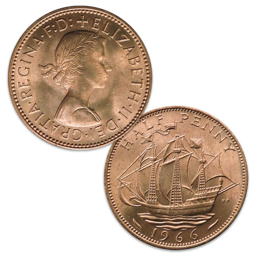 World Coins - Great Britain - ICCoin