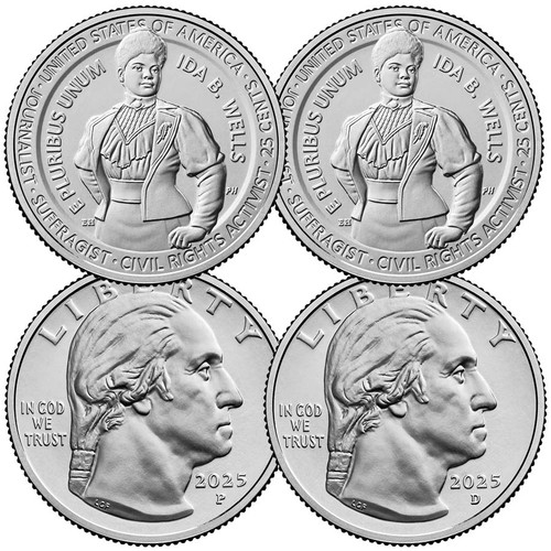 New Coins