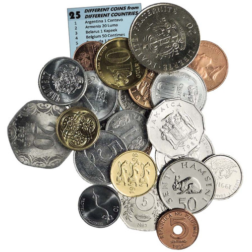 World Coins - ICCoin