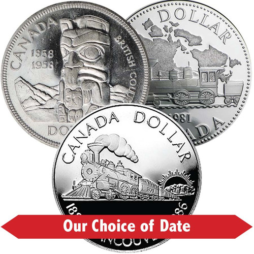 World Coins - Canada - ICCoin