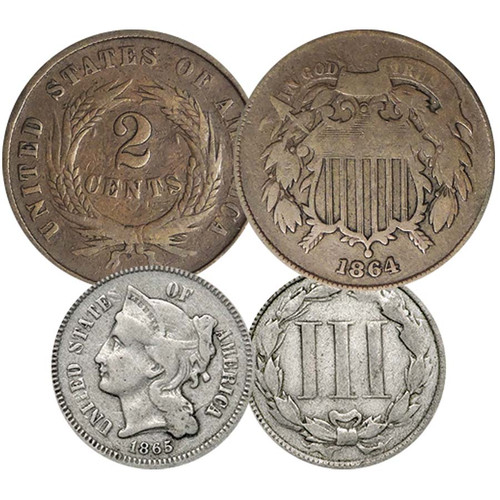 U.S. Coins - Starter Sets - ICCoin
