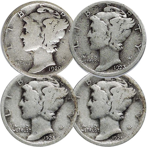 U.S. Coins - Dimes - Dime Sets & Collections - ICCoin