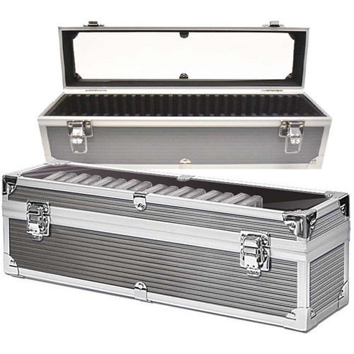 Falcon Graphite 25 Slab Coin Case