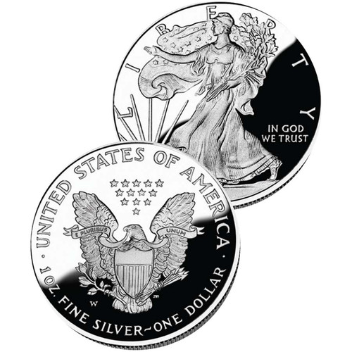 American Silver Eagle Proof