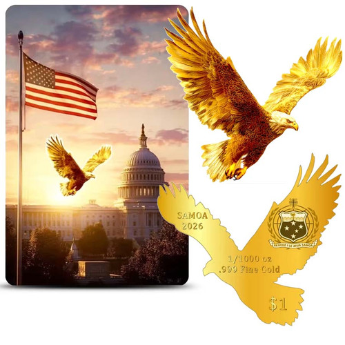 Other Collectibles - Gold - ICCoin
