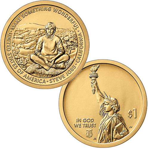 2026-P California Innovation Dollar Brilliant Uncirculated