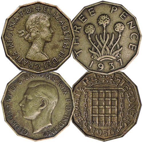 World Coins - Great Britain - ICCoin