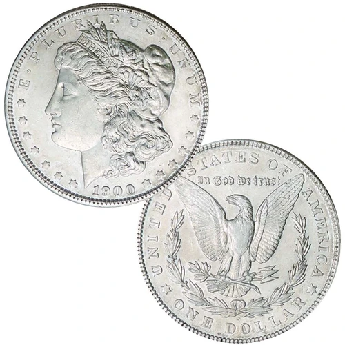 US $ 1900O MORGAN AU