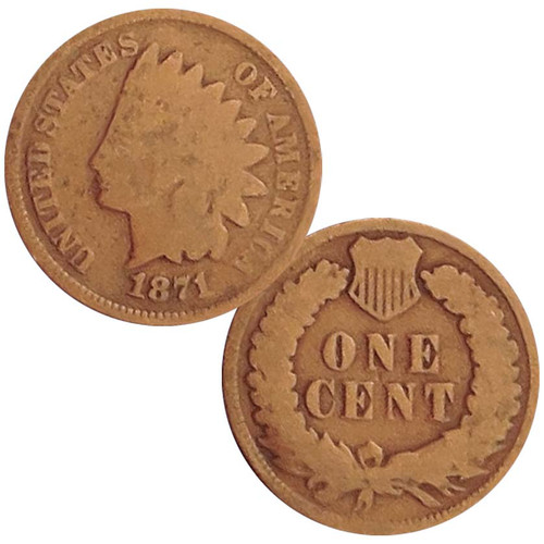 1908-S Indian Head Cent Good | International Coins & Currency