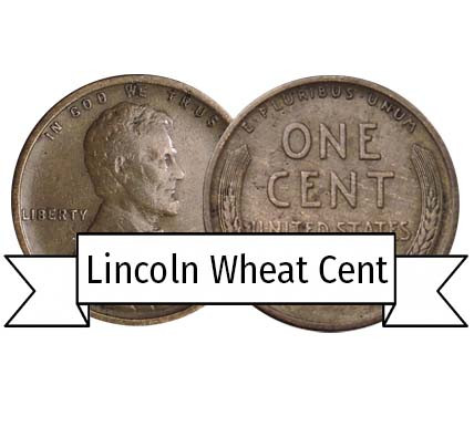今週限りで売却します U.S. Coins - Cents - Lincoln Wheat Cents - 1909-1919 - ICCoin