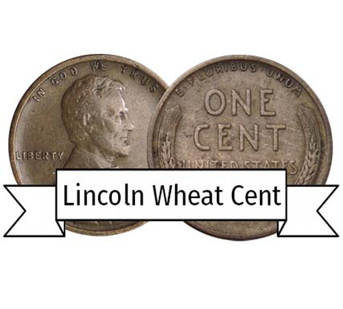 1917-D Lincoln Cent Fine