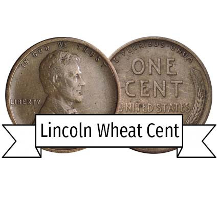 1939-S Lincoln Cent VG-Fine | International Coins & Currency