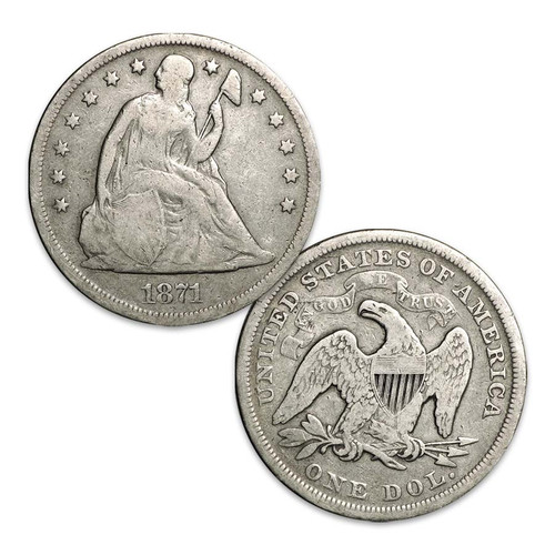 ✔アメリカ で 1番 小さな 銀貨 スリーセント シルバーコイン 1851年 JCC | ジャパンコインキャビネット / アメリカ 1851年 Three