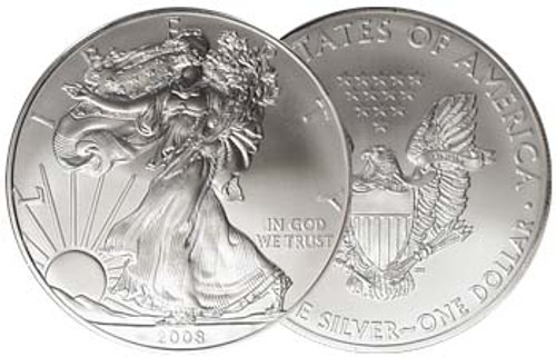 2012 Silver Eagle Brilliant Uncirculated | International Coins