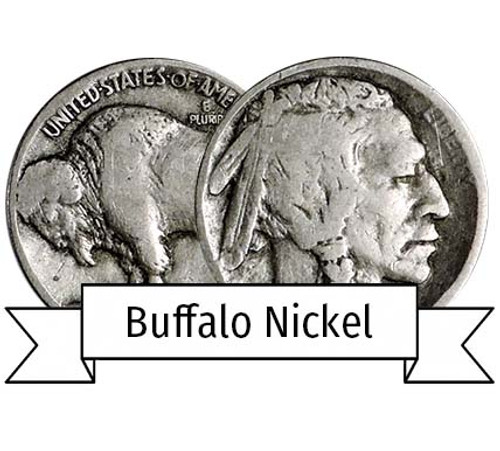 The Scarce 1914-D Buffalo Nickel