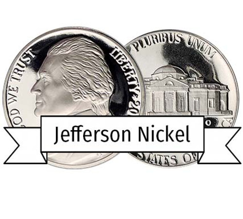 2002-S Jefferson Nickel Proof